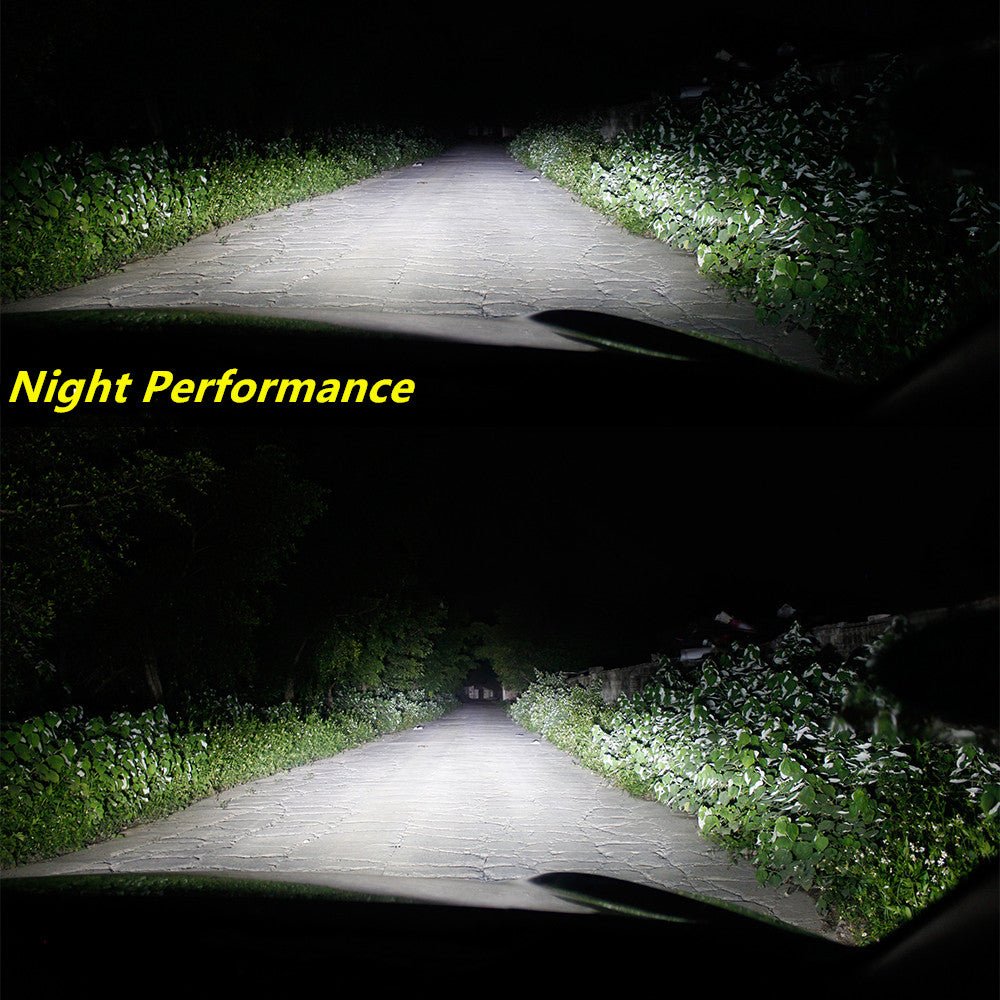 D1S D2S D3S D4S LED Kits Bulbs Replacement of HID D1 D2 D3 D4 -Alla Lighting